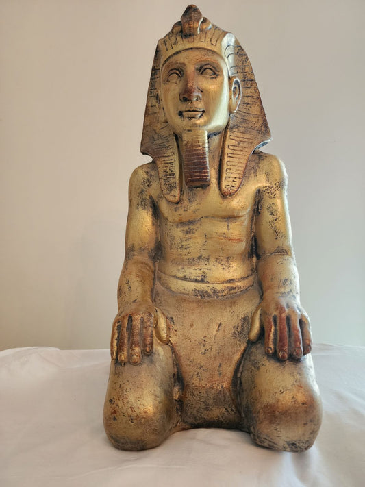 Handmade Egyptian Sculpture